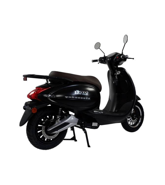 TBH Nova 45 km/h 3000W E-Roller - der Citycruiser TBH Nova 45 km/h 3000W E-Roller - der Citycruiser